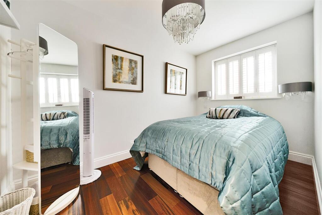 Saltway Court, West Cliff, Whitstable