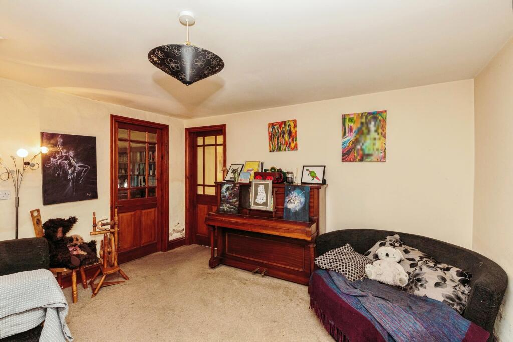 Reception Room Three