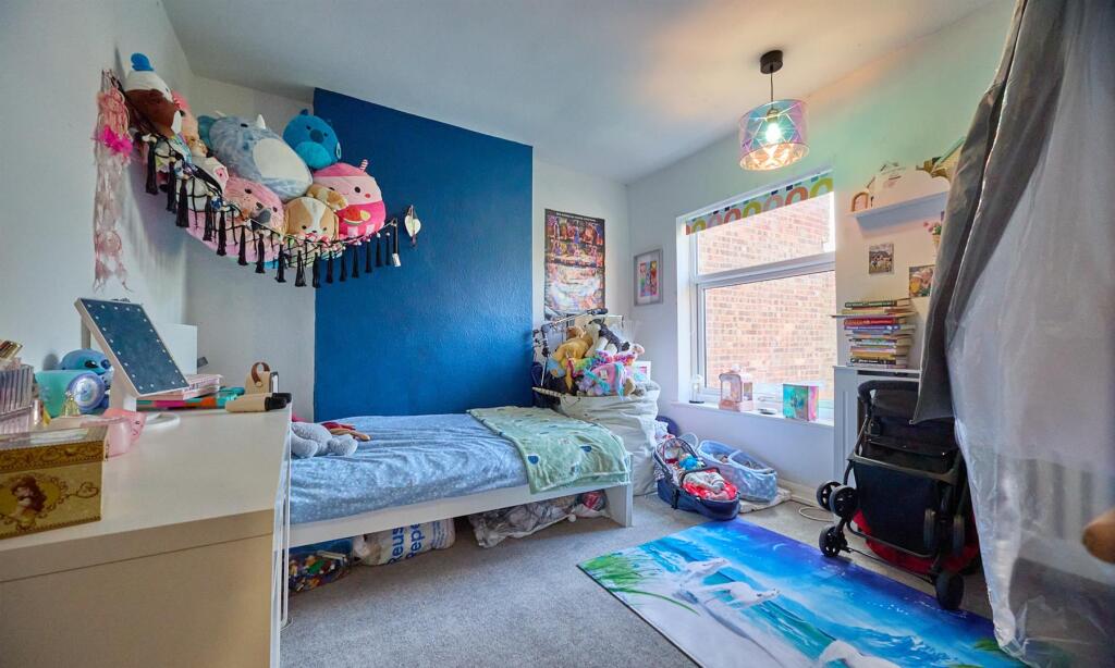 REAR BEDROOM TWO