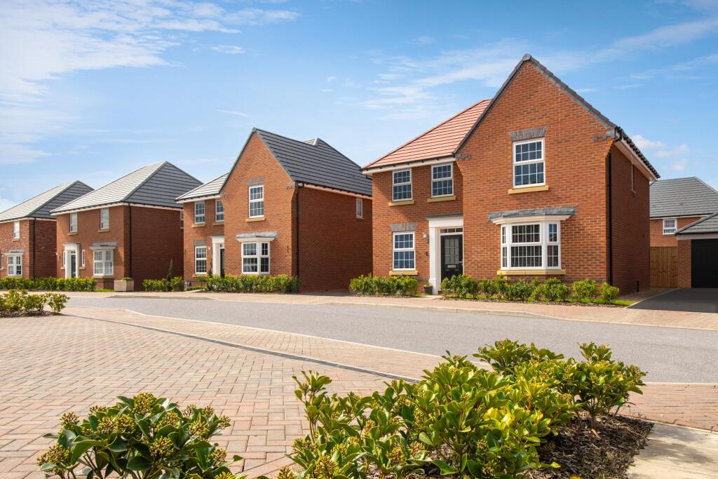 Sydney Place Street Scene