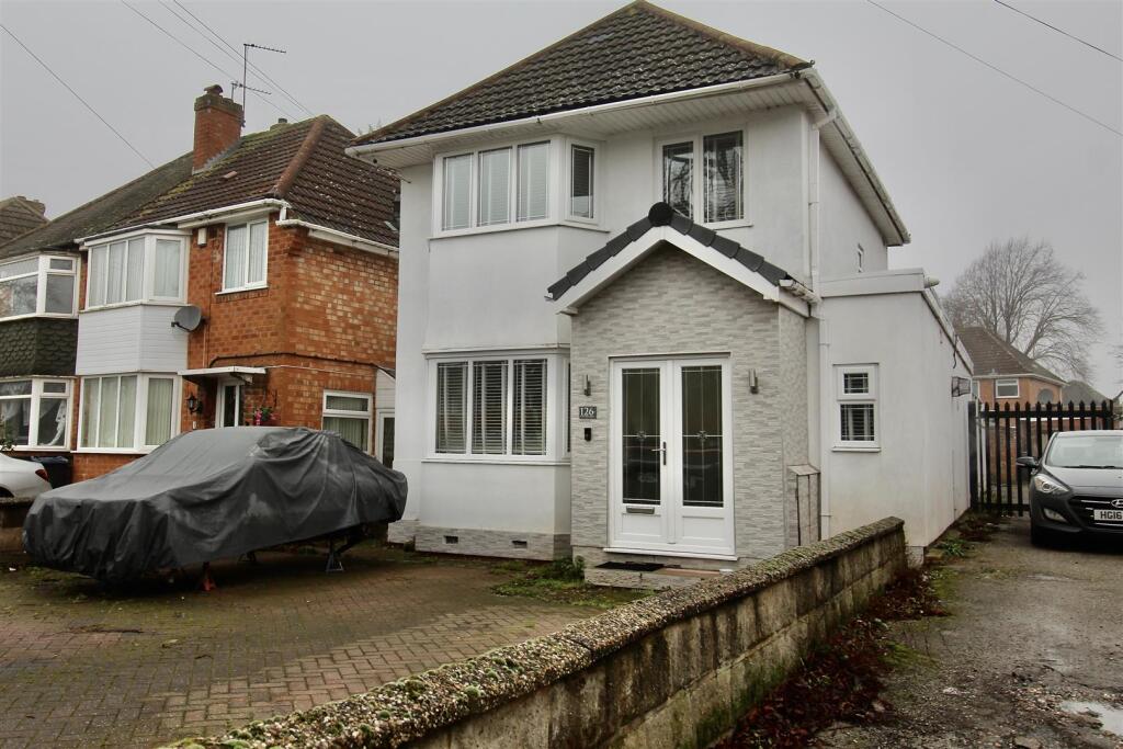 Front Garden/Driveway