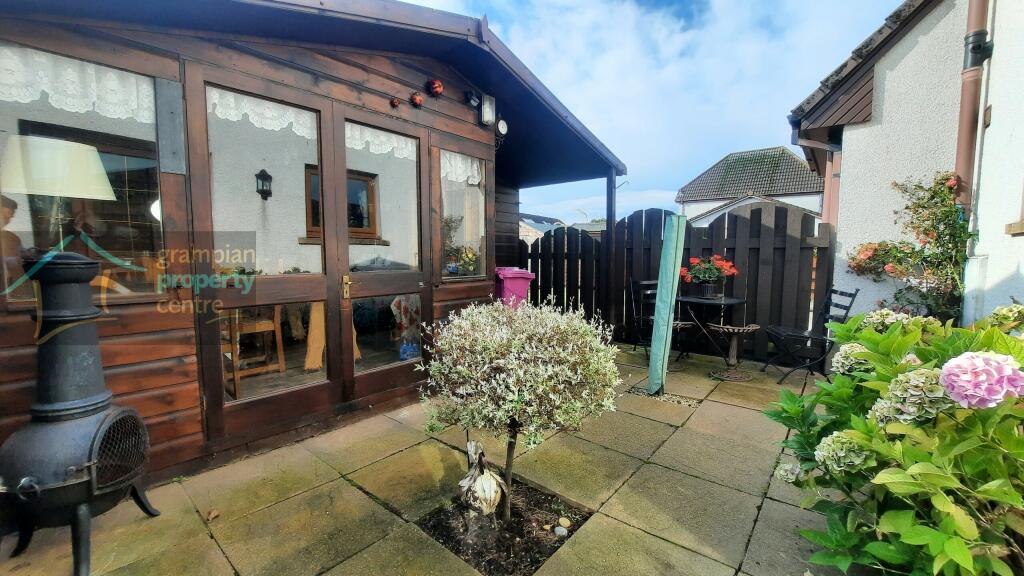 new garden