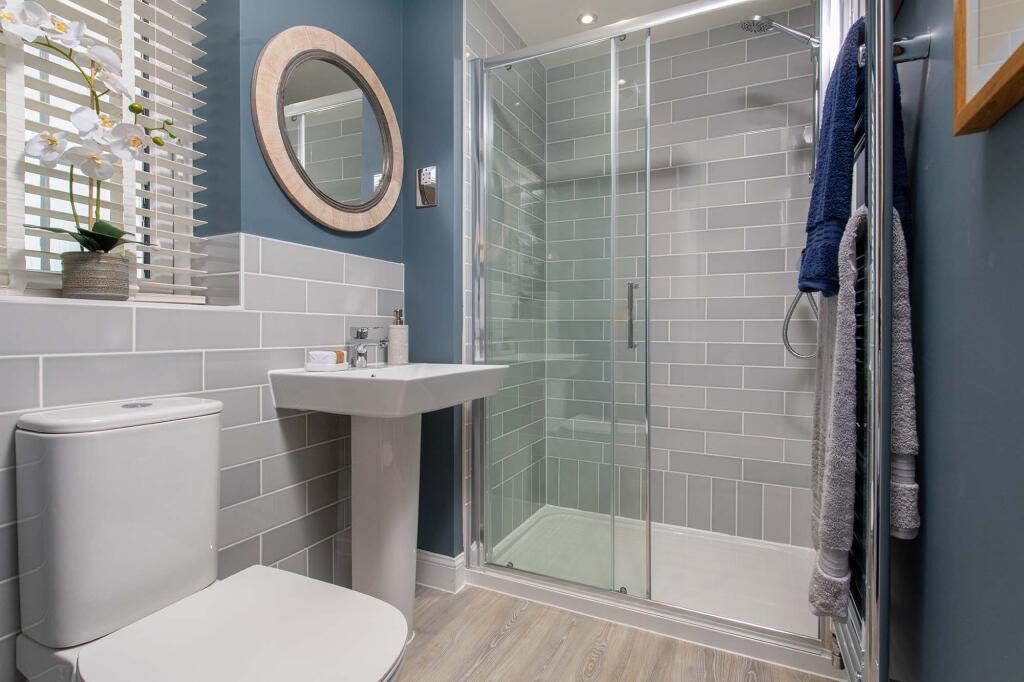 The Hertford en suite