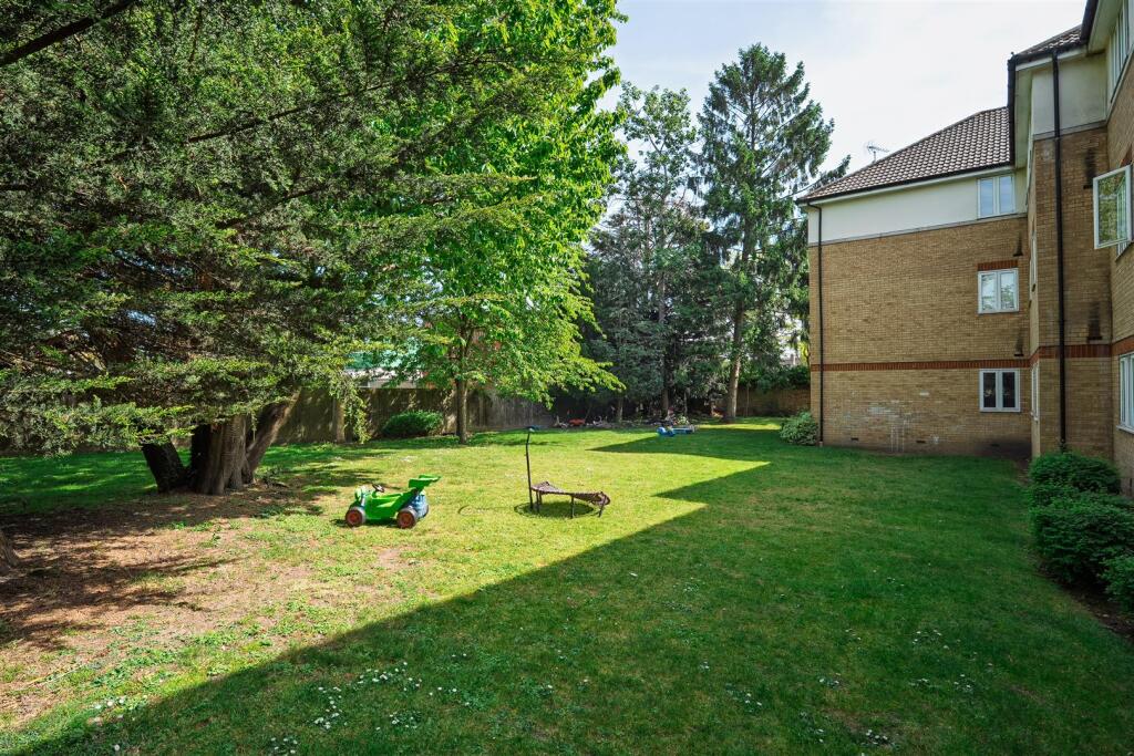 Communal Garden