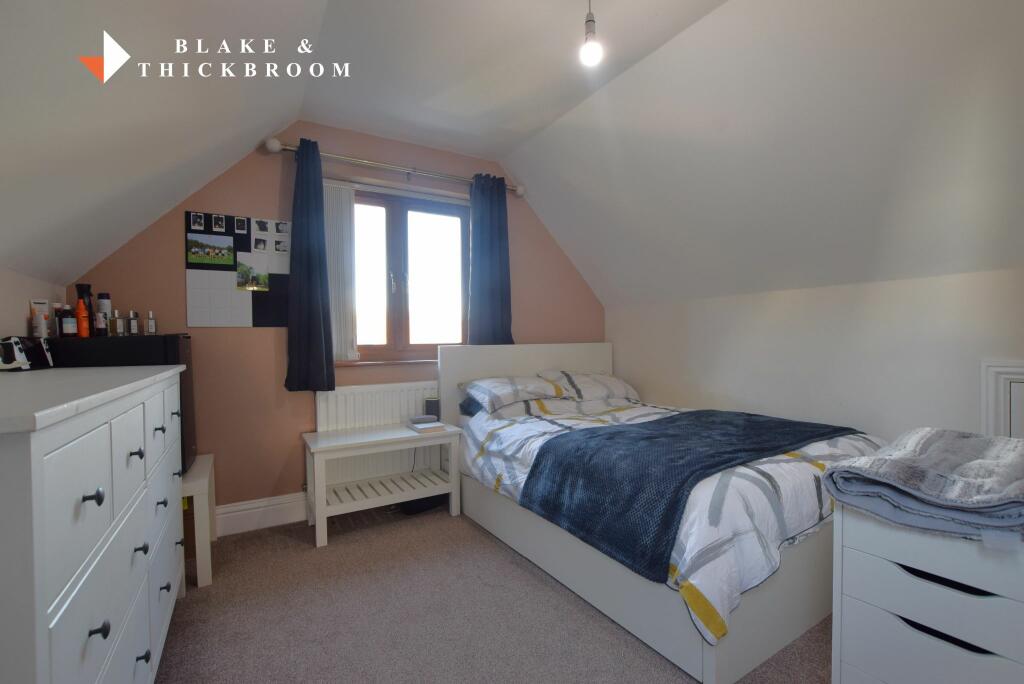 BEDROOM TWO