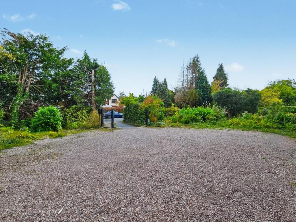 Driveway