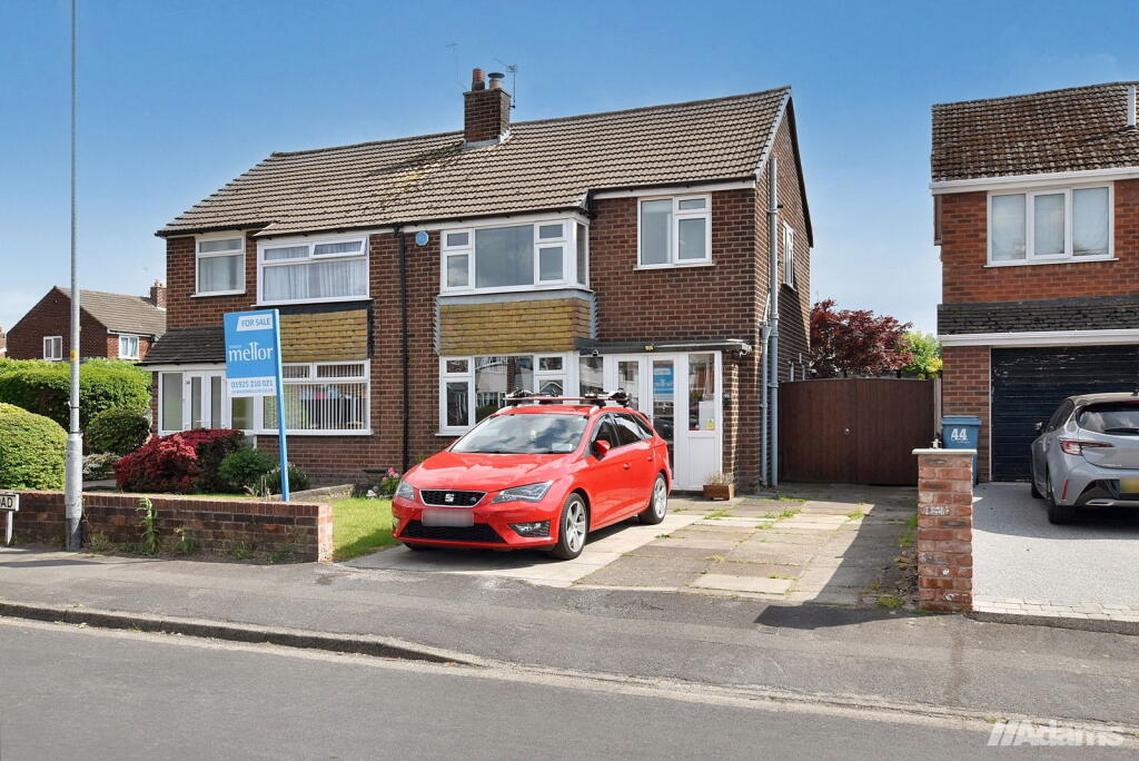 Pelham Road, Thelwall, Warrington