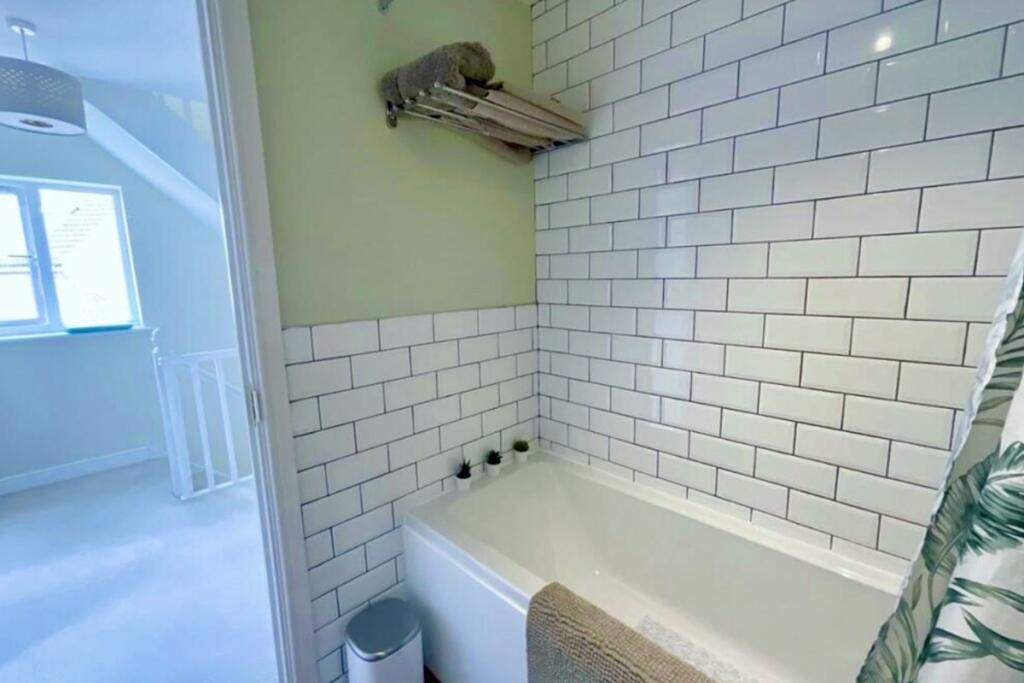 Bathroom.