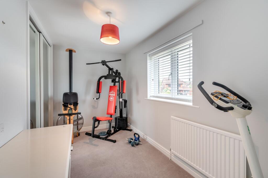 Bedroom 5 / Gym