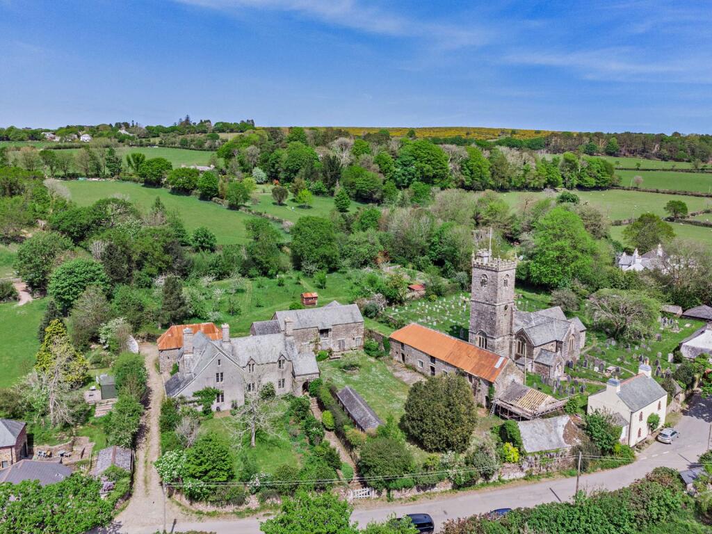 Meavy Barton