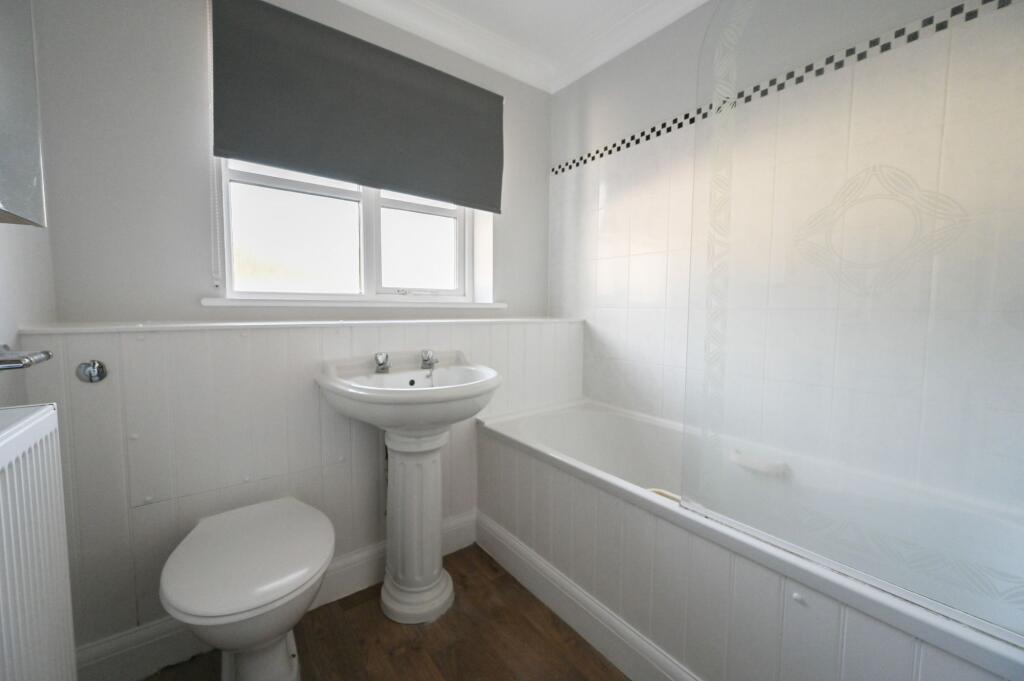 First Floor Bathroom