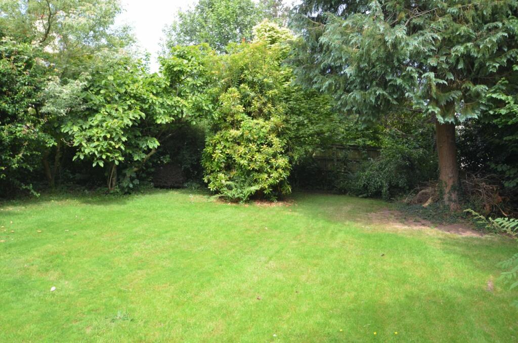 Front Lawn