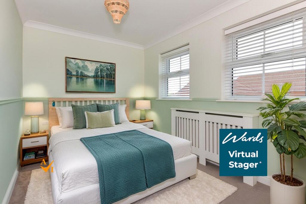 Bedroom 2 (Modern Style)