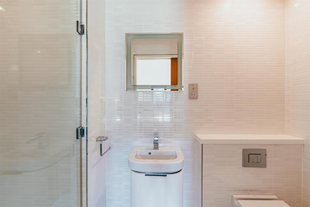 Bedroom 4 En-Suite Shower Room
