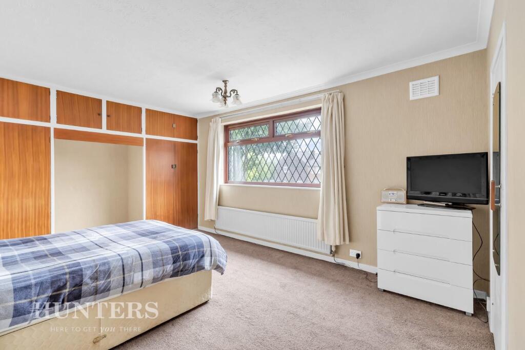 Bedroom one