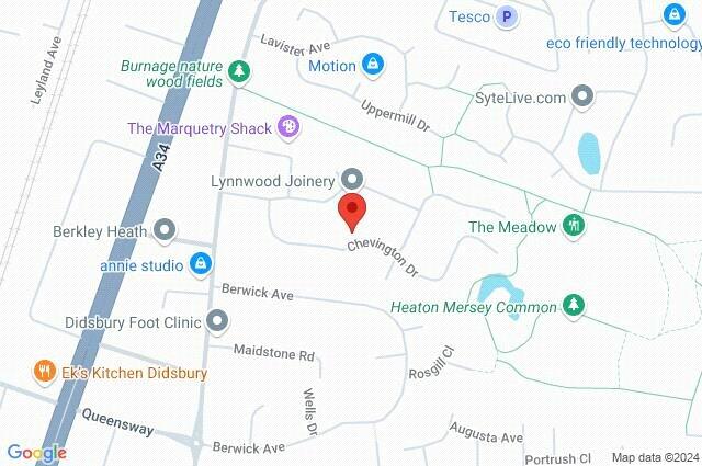 Google Maps Image