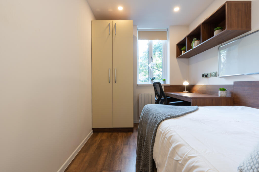 Jesmond View, Block B, flat 10, Bedroom 8