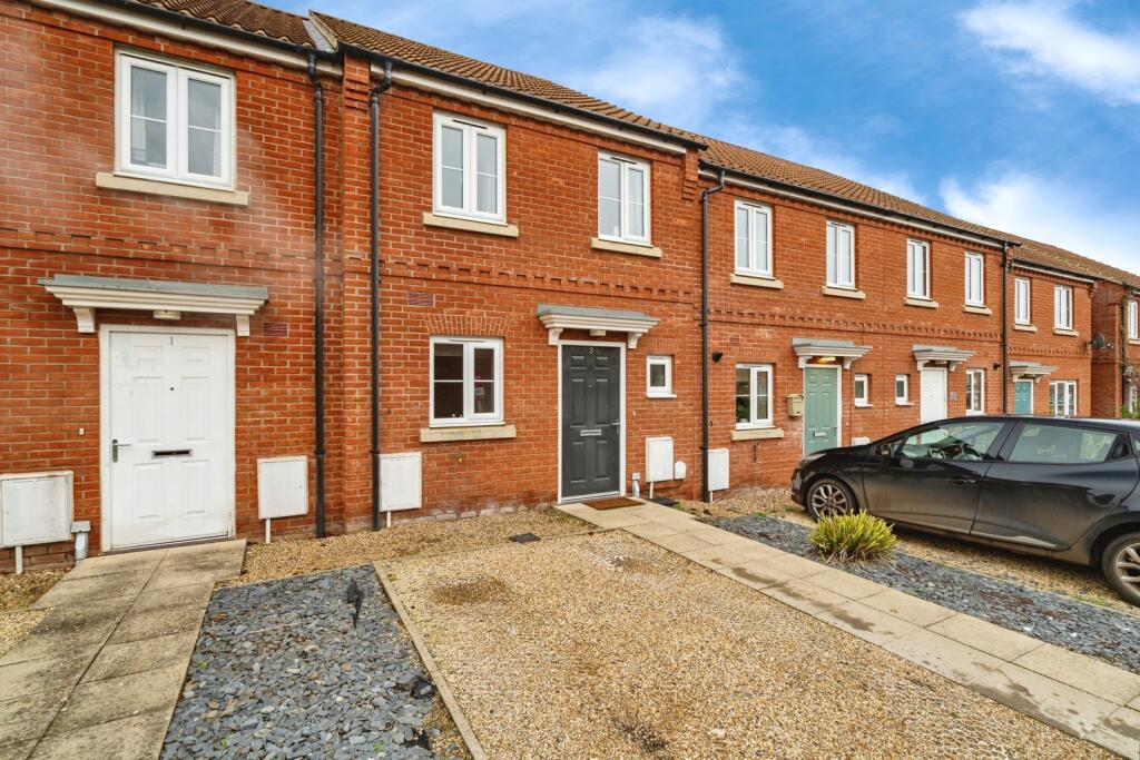 Peabody Road, Aylsham, Norwich, Norfolk, NR11