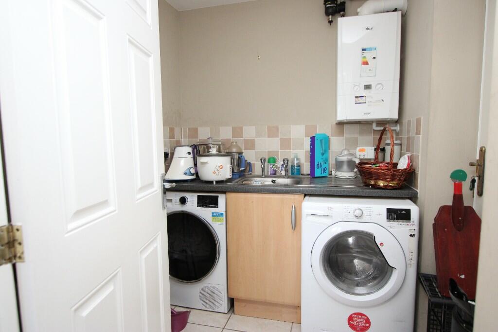 utility room