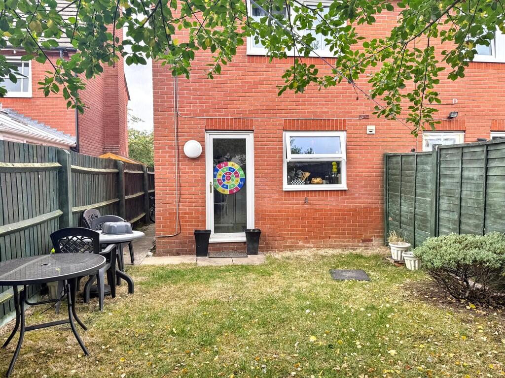 Back Garden