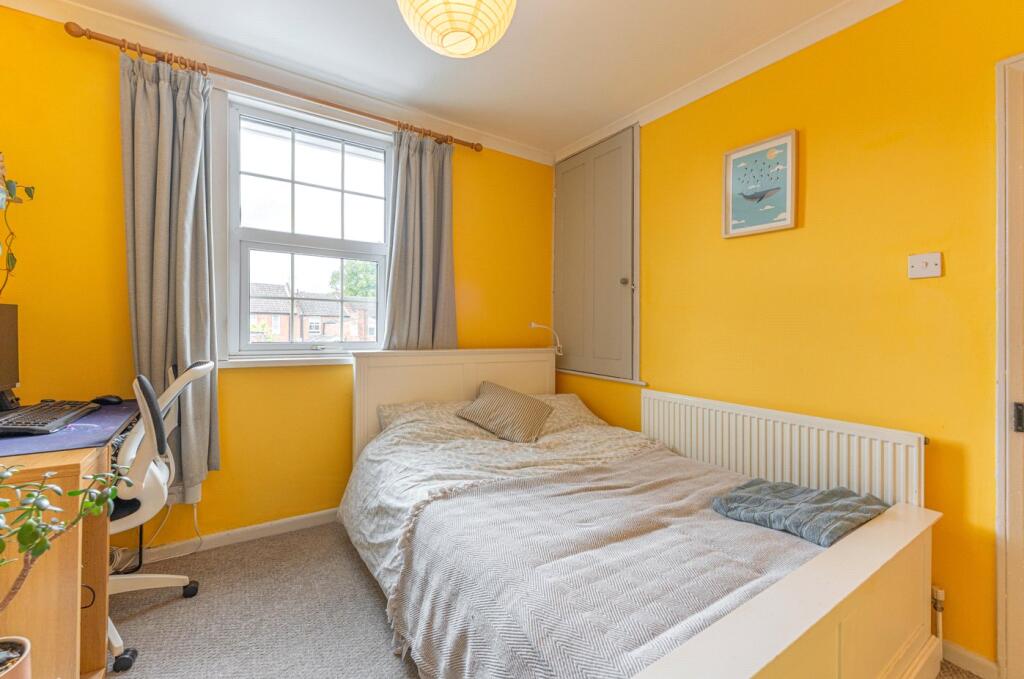 Second Bedroom To Re