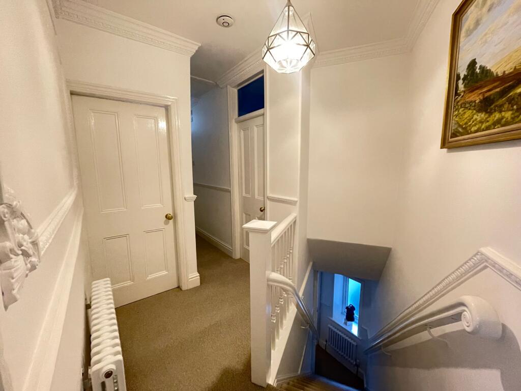FIRST FLOOR LANDING