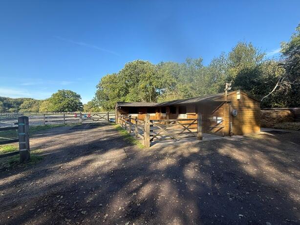 Westley Mill Stables Westley Mill Lane