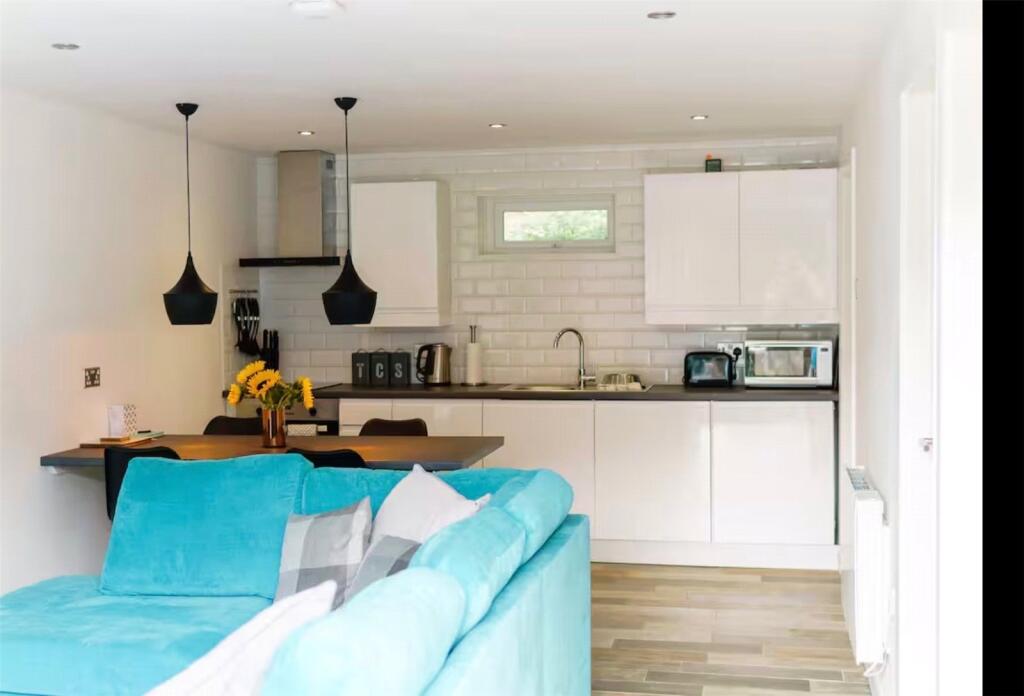 Open Plan