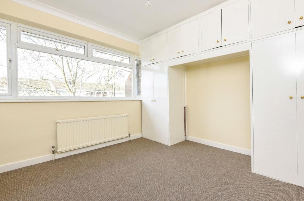 Double Bedroom