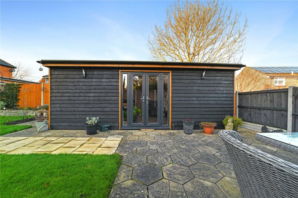 Garden Room