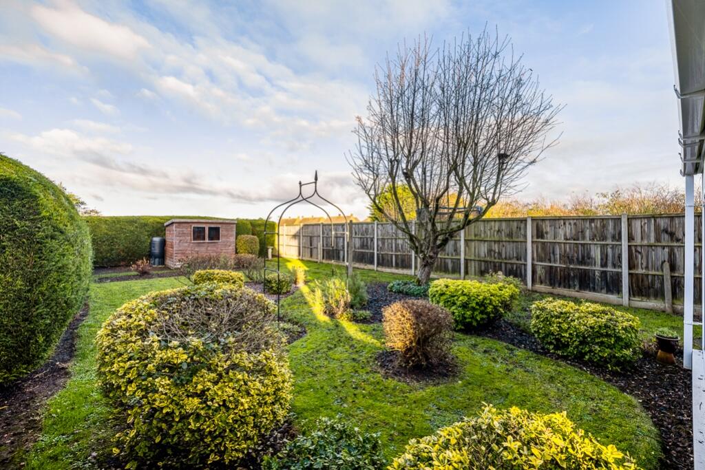 The Sycamores (Holbeach)-11