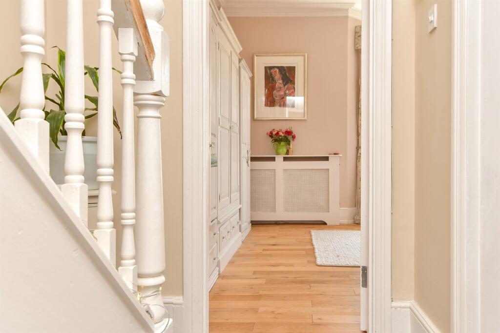 Internal Lifestyle Photograph