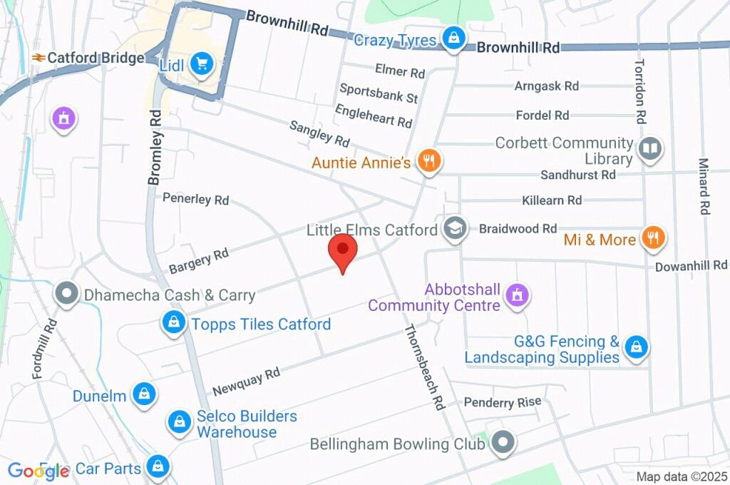 Google Maps Image