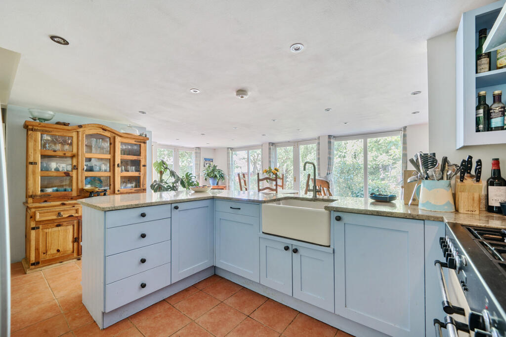 Kitchen / Dining / Family Room