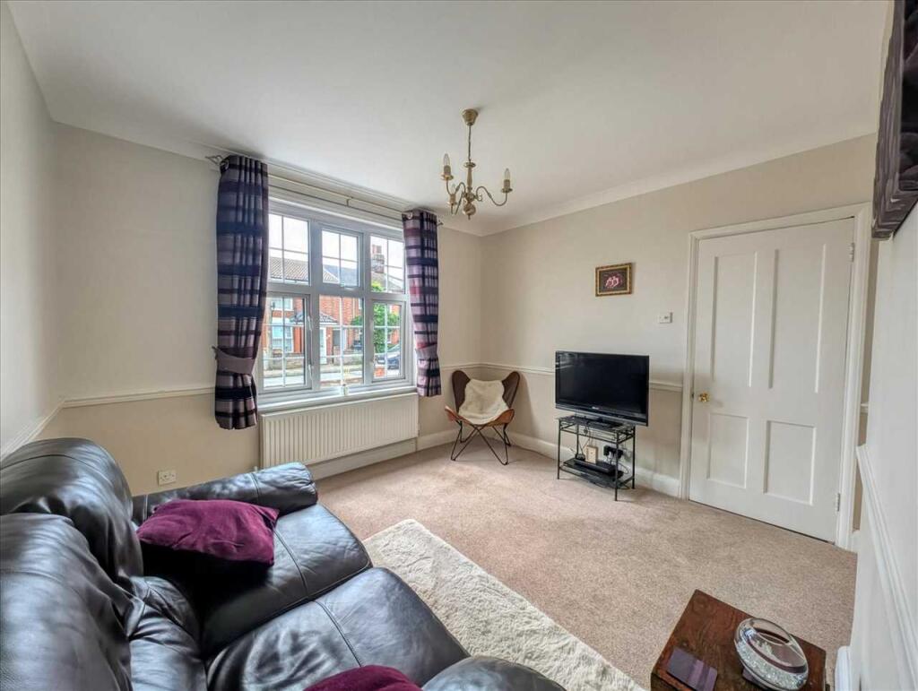 Sitting Room / Study