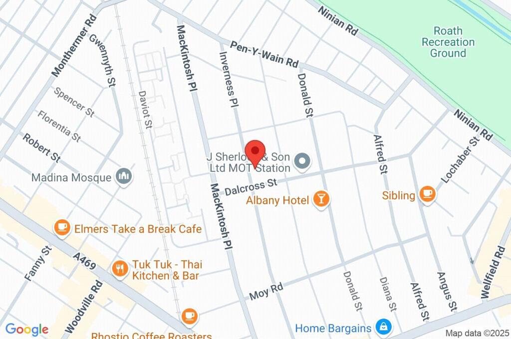 Google Maps Image