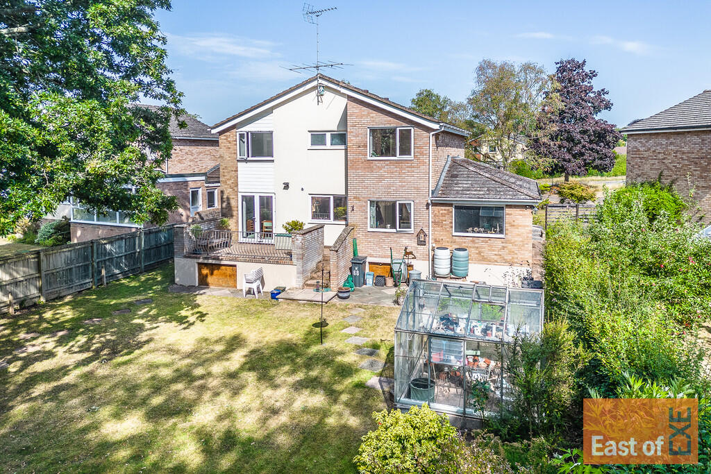 Clyst Valley Road...