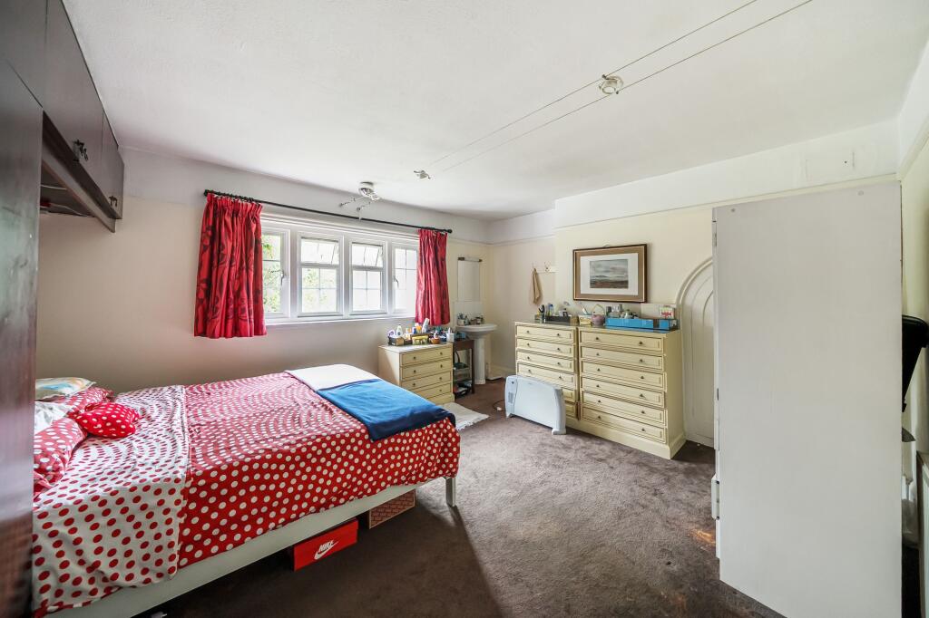 Bedrooms