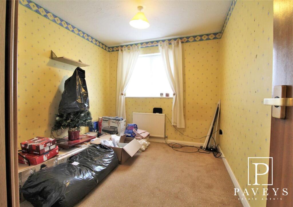 BEDROOM FOUR