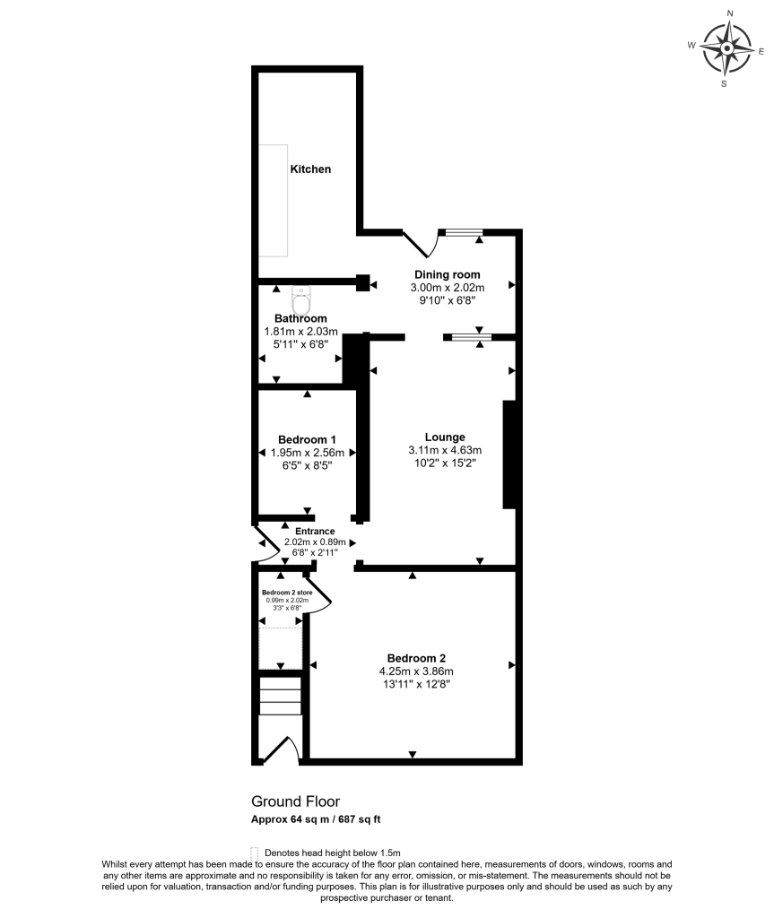1 &amp; 1A Vincent Street, Peterlee, SR8 3PP