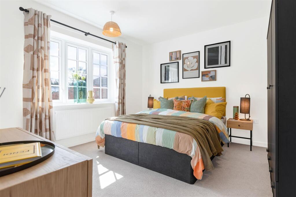 Bedroom 1