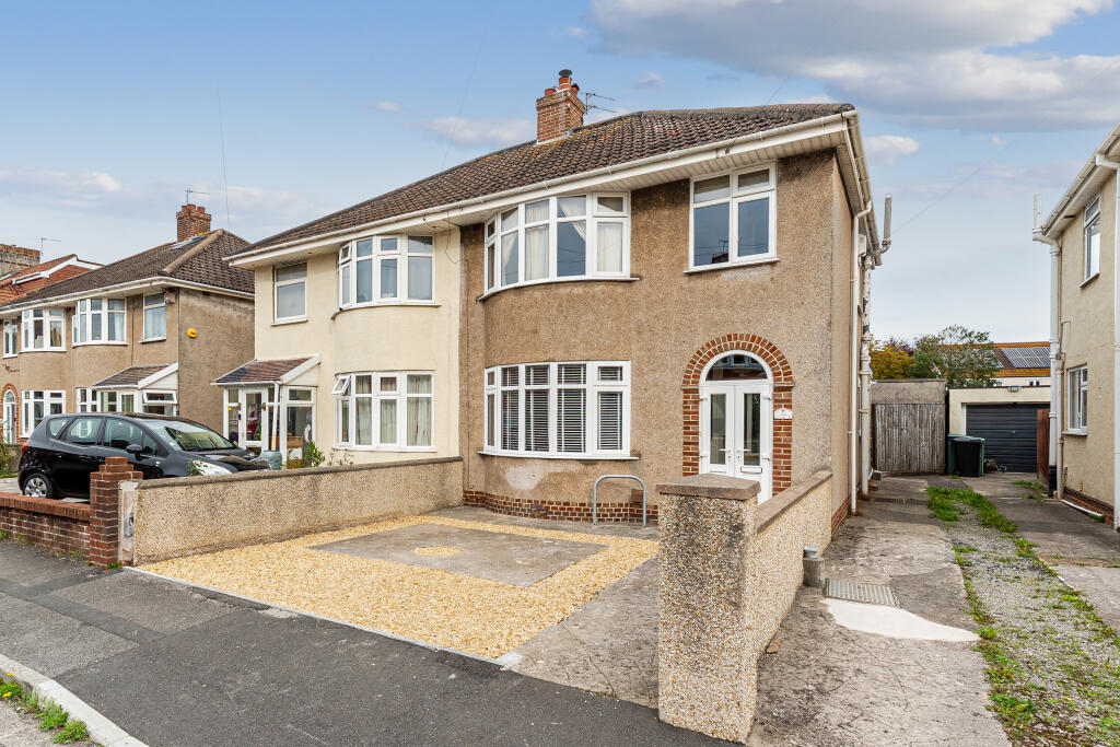 3 Bedroom Semi Detached for Sale