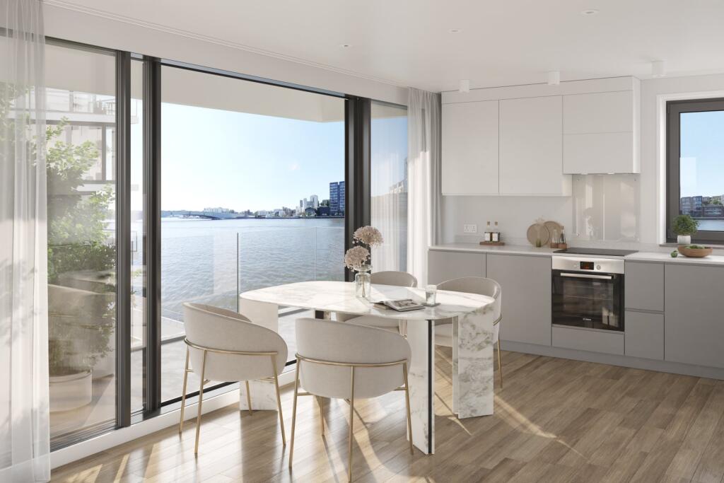 property in Chatfield Riverside, 
56 Chatfield Road, SW11