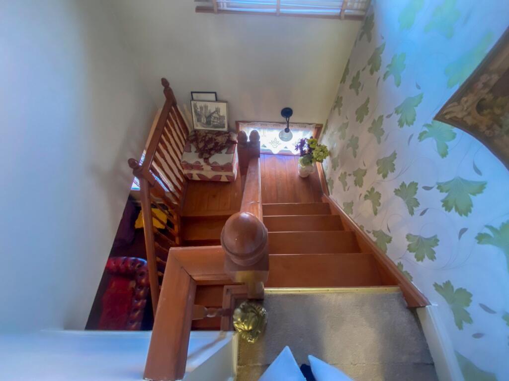 Stairs