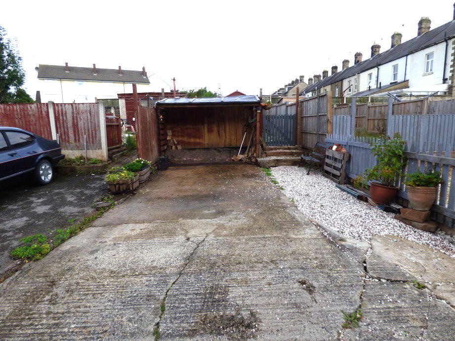 Parking Area