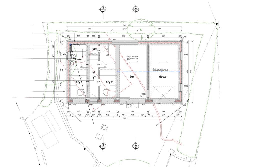 Consented Annexe