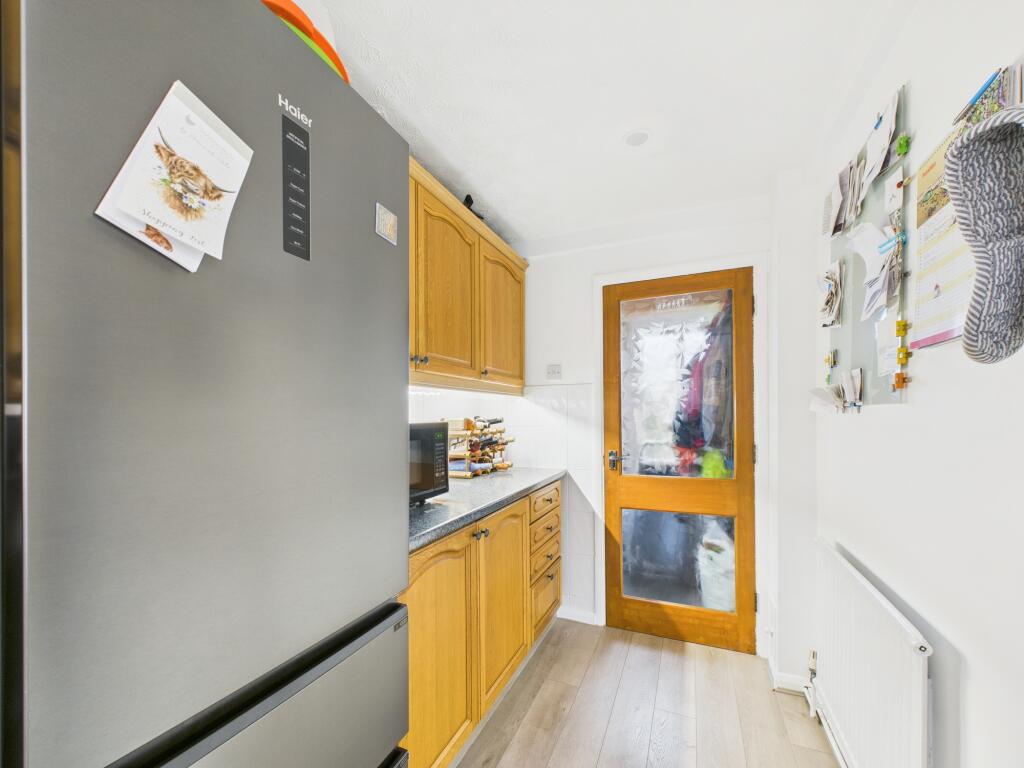 Utility Area