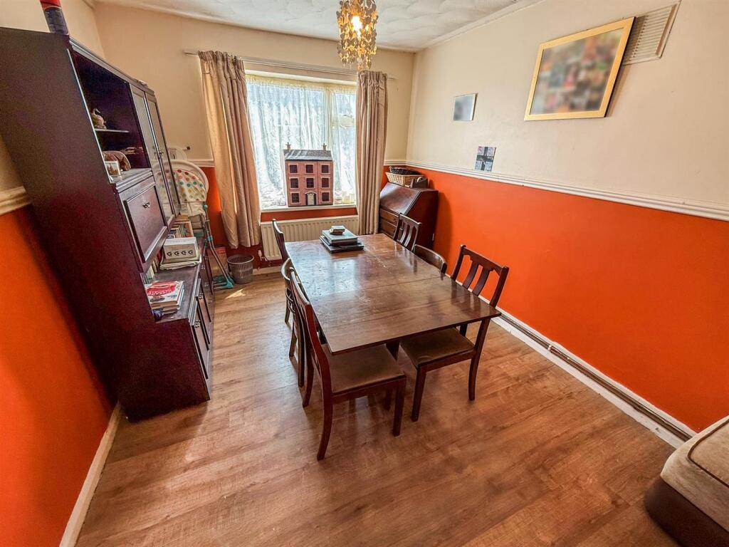 Bedroom Two/ Dining Room