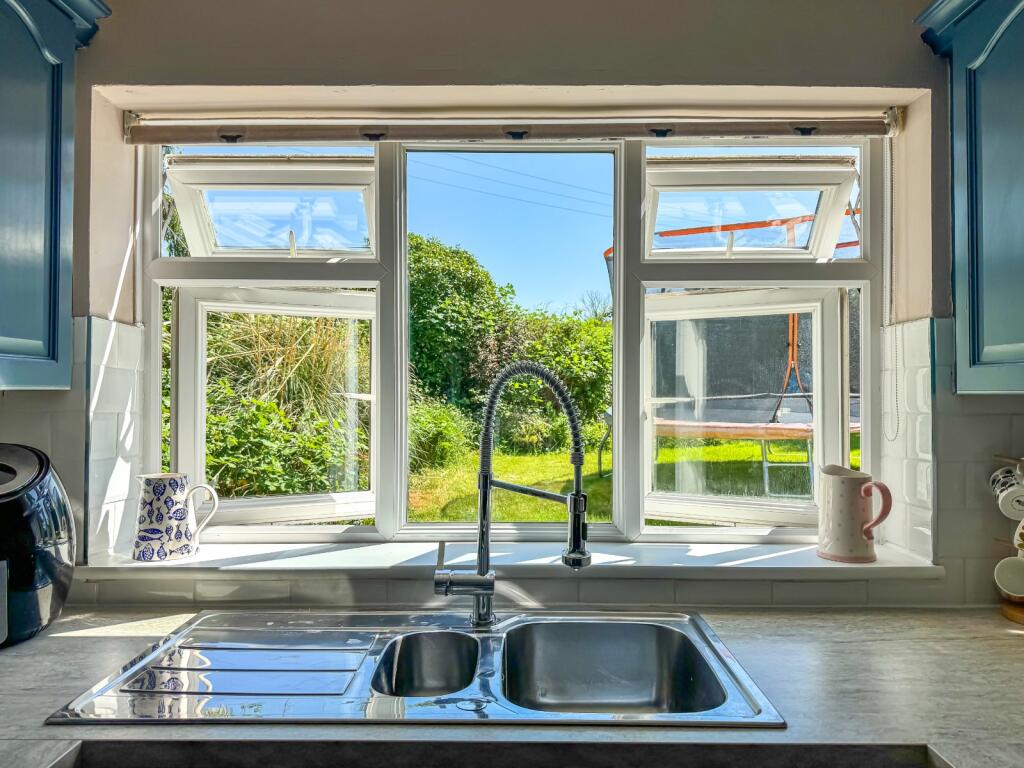 Kitchen Window