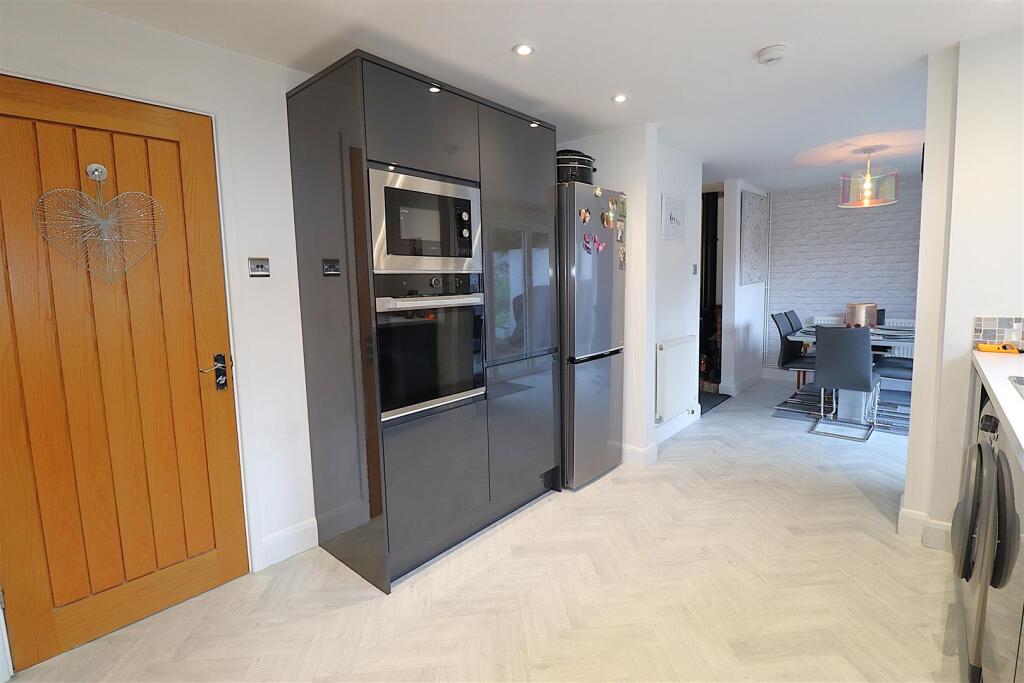 Annexe Kitchen/Diner